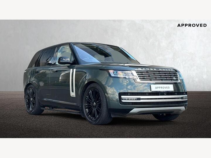 Land Rover Range Rover 3.0 D350 MHEV Autobiography Auto 4WD Euro 6 (s/s) 5dr
