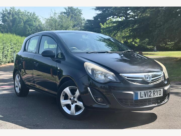 Vauxhall Corsa 1.4 16V SXi Auto Euro 5 5dr (A/C)