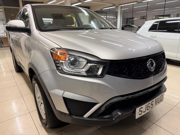 SsangYong Korando 2.0D SE4 4WD Euro 5 5dr