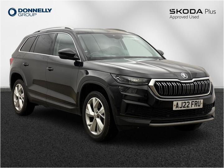 Skoda KODIAQ 2.0 TDI SE L DSG Euro 6 (s/s) 5dr (7 Seat)