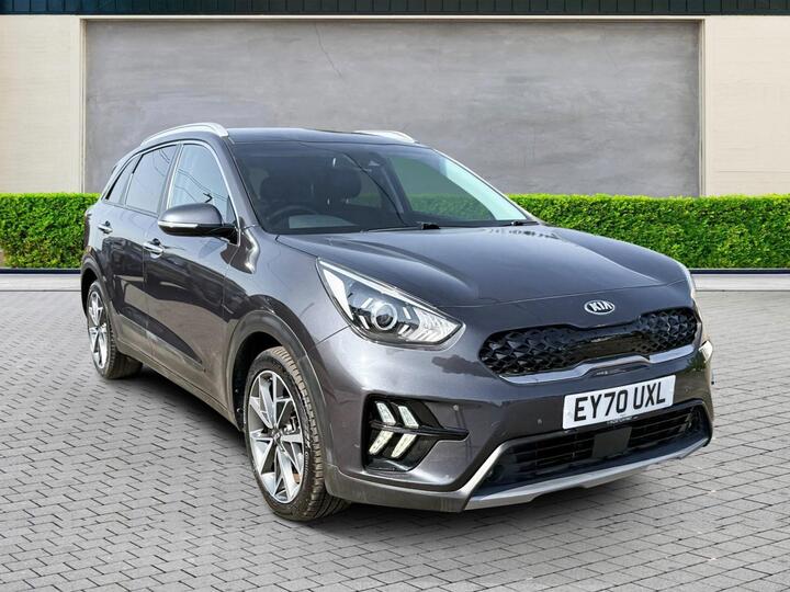 Kia Niro 1.6 GDi 3 DCT Euro 6 (s/s) 5dr