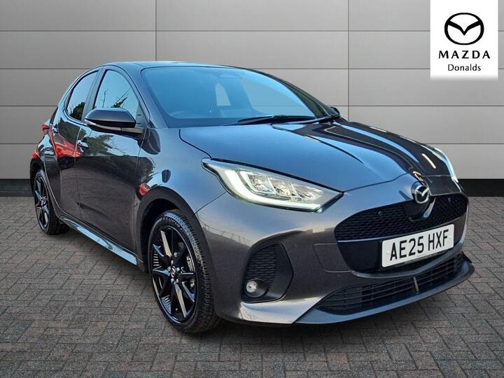 Mazda Mazda2 HYBRID 1.5h Homura CVT Euro 6 (s/s) 5dr