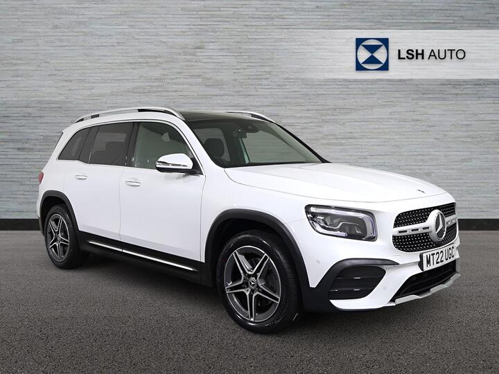 Mercedes-Benz Glb 1.3 GLB200 AMG Line (Premium Plus 2) 7G-DCT Euro 6 (s/s) 5dr