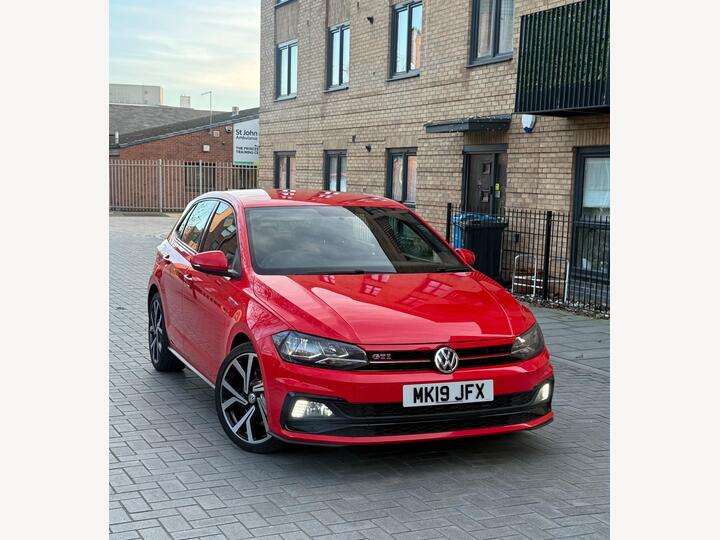 Volkswagen Polo 2.0 TSI GTI DSG Euro 6 (s/s) 5dr
