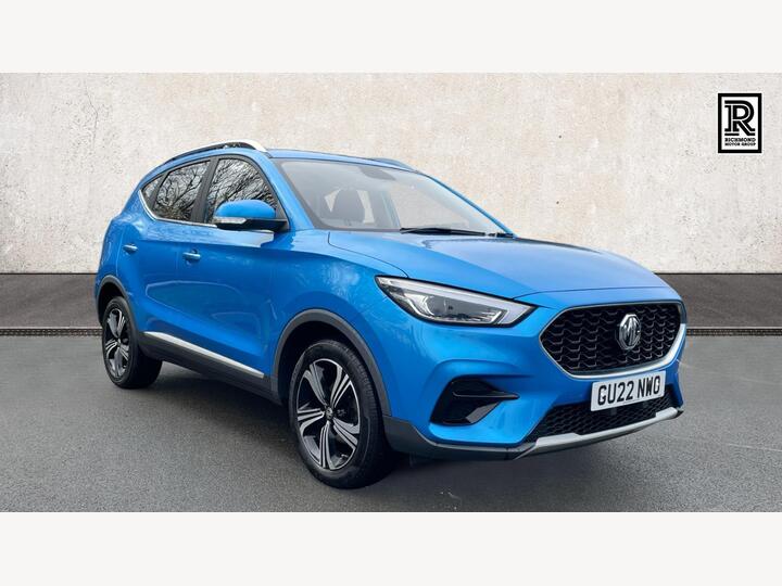 MG ZS 1.5 VTi-TECH Excite Euro 6 (s/s) 5dr