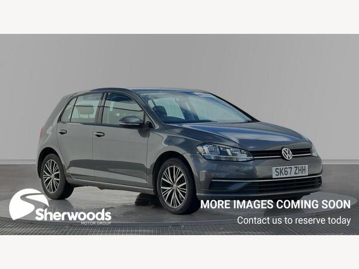 Volkswagen Golf 1.4 TSI SE Nav Euro 6 (s/s) 5dr
