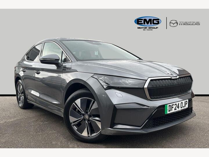 Skoda Enyaq IV 82kWh 85 Edition Coupe Auto 5dr (DC135kW)