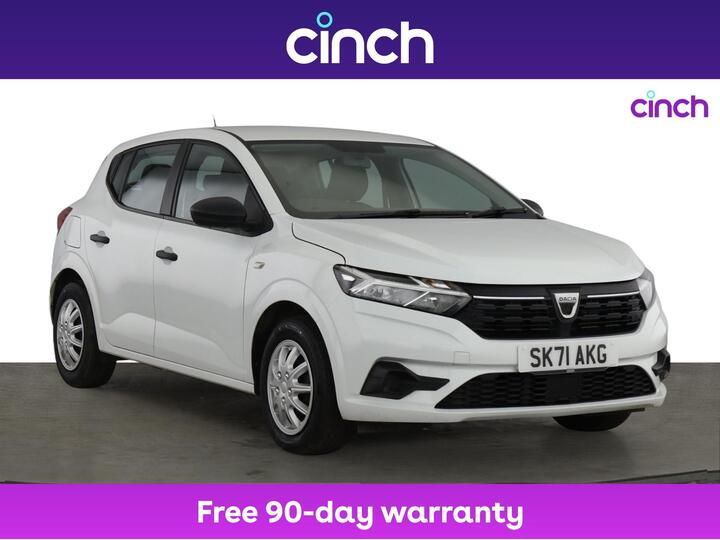 Dacia Sandero 1.0 TCe Essential Euro 6 (s/s) 5dr