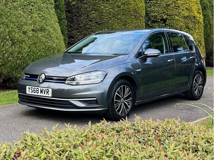 Volkswagen Golf 1.5 TSI EVO SE Nav Euro 6 (s/s) 5dr