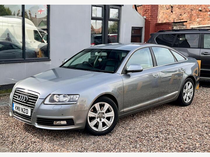 Audi A6 Saloon 2.0 TDIe SE Euro 5 4dr