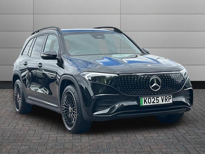 Mercedes-Benz EQB EQB 250+ 70.5kWh Urban Edition Auto 5dr