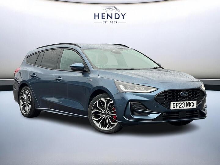 Ford FOCUS 1.0T EcoBoost MHEV ST-Line X Edition Euro 6 (s/s) 5dr