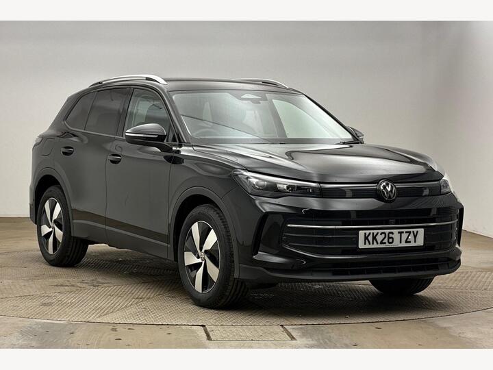 Volkswagen Tiguan 1.5 ETSI MHEV Match DSG Euro 6 (s/s) 5dr