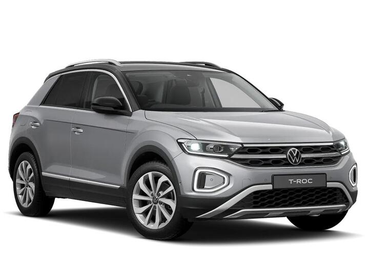 Volkswagen T-Roc 1.5 TSI Style Design Euro 6 (s/s) 5dr
