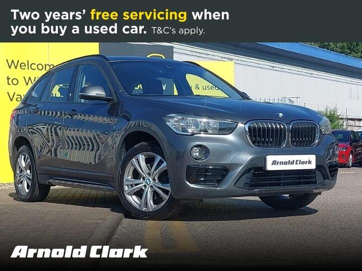 BMW X1 1.5 18i GPF Sport SDrive Euro 6 (s/s) 5dr