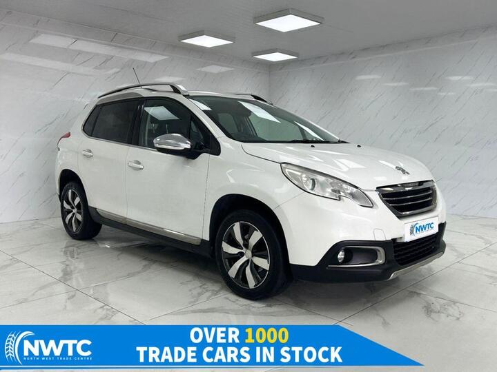 Peugeot 2008 1.6 BlueHDi Allure Euro 6 (s/s) 5dr