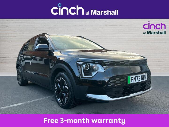Kia Niro 64.8kWh 2 Auto 5dr