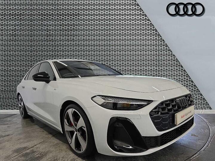 Audi A5 Saloon 2.0 TFSI Edition 1 Saloon S Tronic Euro 6 (s/s) 5dr