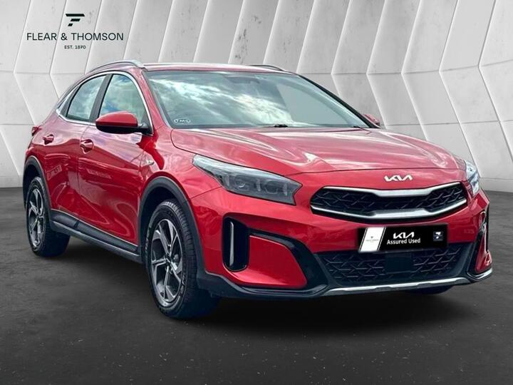 Kia XCeed 1.5 T-GDi 2 Euro 6 (s/s) 5dr