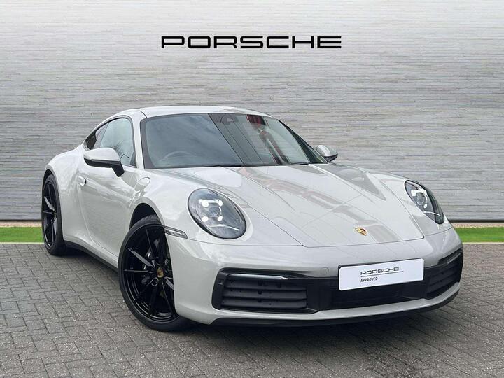 Porsche 911 3.0T 992 Carrera PDK Euro 6 (s/s) 2dr