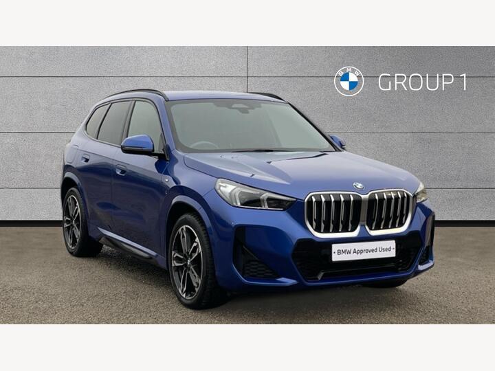 BMW X1 2.0 23d MHT M Sport DCT XDrive Euro 6 (s/s) 5dr