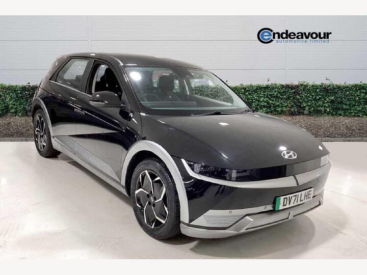 Hyundai IONIQ 5 58kWh Premium Auto 5dr Hyundai IONIQ 5 58kWh Premium Auto 5dr