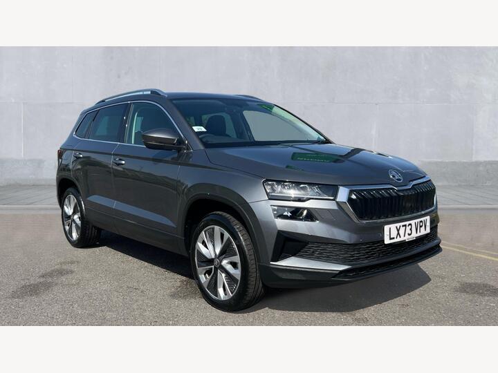 Skoda Karoq 1.5 TSI ACT SE L DSG Euro 6 (s/s) 5dr