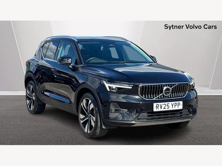 Volvo XC40 2.0 B3 MHEV Ultra Bright DCT Auto Euro 6 (s/s) 5dr