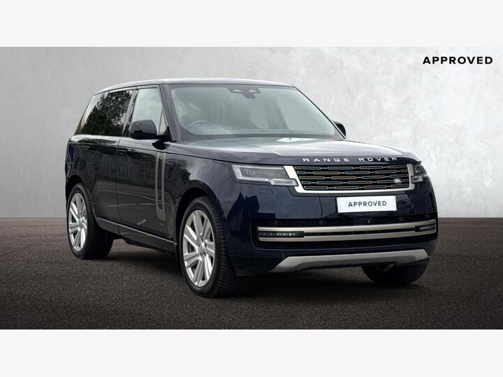 Land Rover Range Rover 3.0 P440e 38.2kWh HSE Auto 4WD Euro 6 (s/s) 5dr
