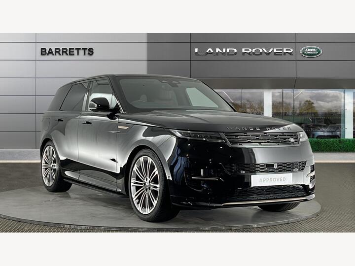Land Rover Range Rover Sport 3.0 D300 MHEV Dynamic SE Auto 4WD Euro 6 (s/s) 5dr