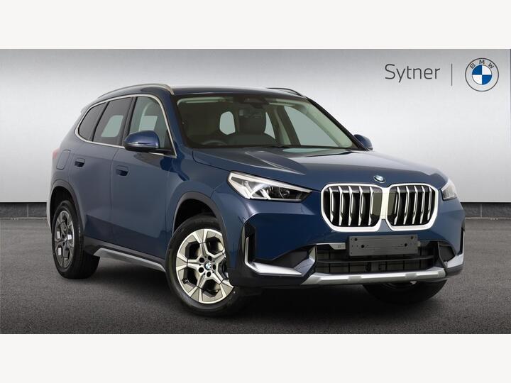BMW X1 1.5 20i MHT XLine DCT SDrive Euro 6 (s/s) 5dr