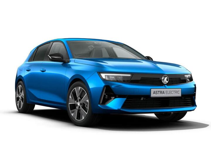 Vauxhall Astra Electric 54kWh Griffin Auto 5dr