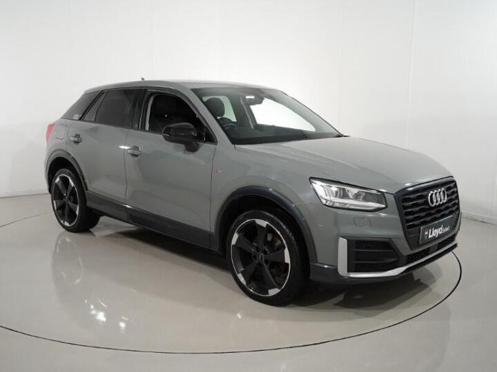 Audi Q2 1.4 TFSI CoD Edition 1 S Tronic Euro 6 (s/s) 5dr