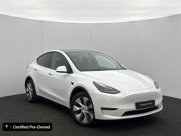 Tesla Model Y (Dual Motor) Long Range Auto 4WDE 5dr