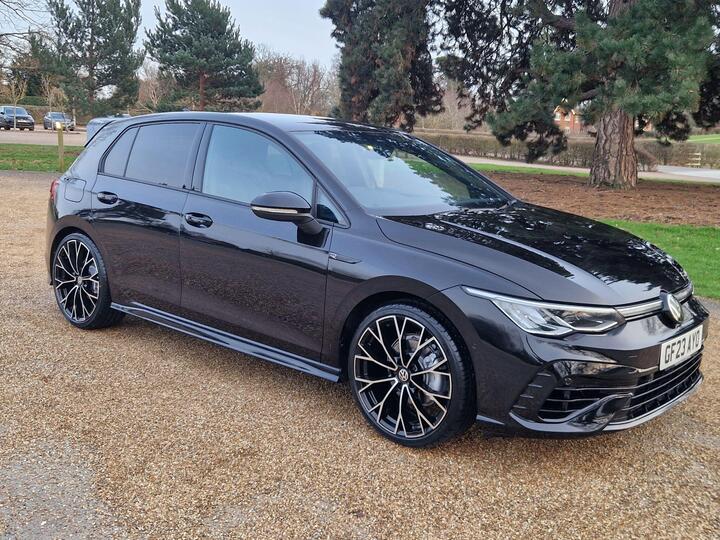 Volkswagen Golf 1.5 ETSI MHEV R-Line DSG Euro 6 (s/s) 5dr