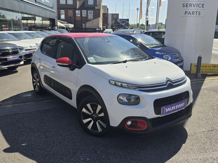 Citroen C3 1.2 PureTech GPF Flair Euro 6 (s/s) 5dr