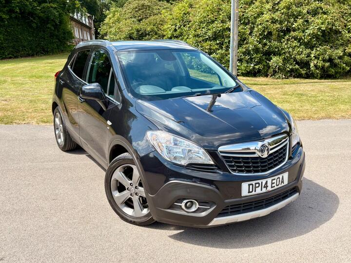 Vauxhall Mokka 1.7 CDTi SE 2WD Euro 5 (s/s) 5dr