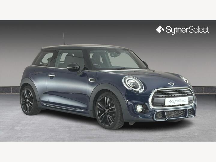 MINI Hatch 1.5 Cooper Sport Steptronic Euro 6 (s/s) 3dr