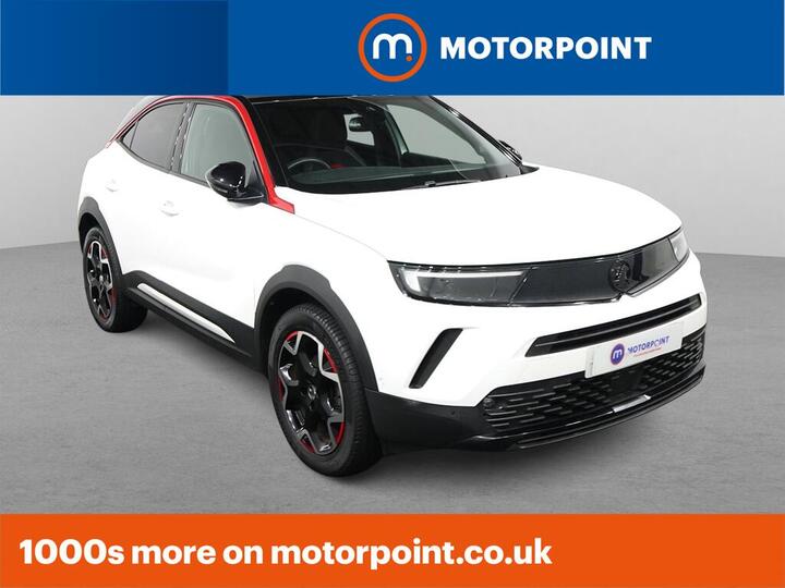Vauxhall Mokka 1.2 Turbo SRi Premium Euro 6 (s/s) 5dr