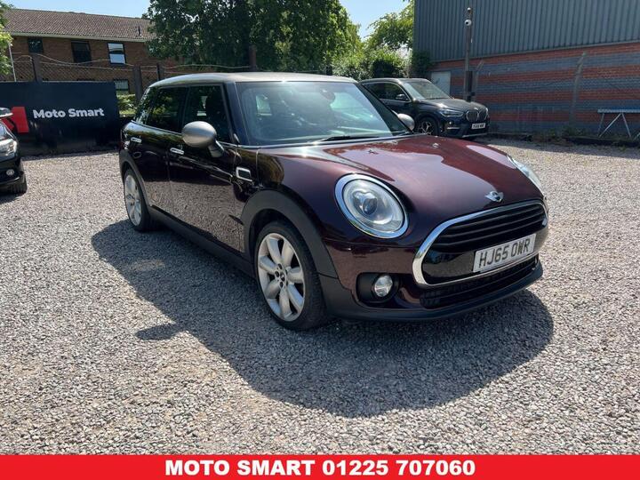 MINI CLUBMAN 1.5 Cooper Euro 6 (s/s) 6dr