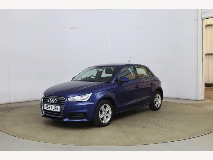 Audi A1 1.0 TFSI SE Sportback Euro 6 (s/s) 5dr