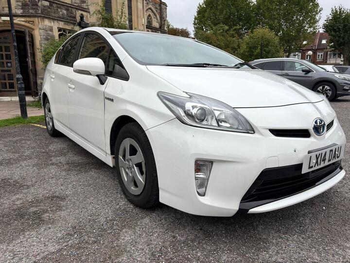 Toyota Prius N/A Toyota Prius N/A