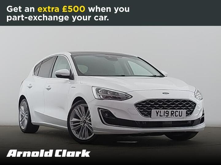 Ford Focus 1.0T EcoBoost Vignale Euro 6 (s/s) 5dr