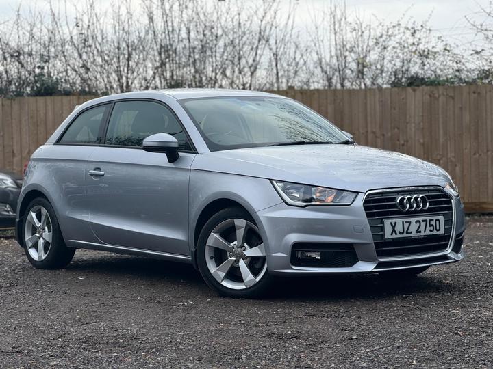 Audi A1 1.4 TFSI Sport Euro 6 (s/s) 3dr