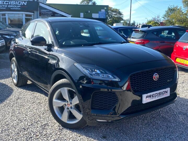 Jaguar E-PACE 2.0 D180 R-Dynamic SE Auto AWD Euro 6 (s/s) 5dr