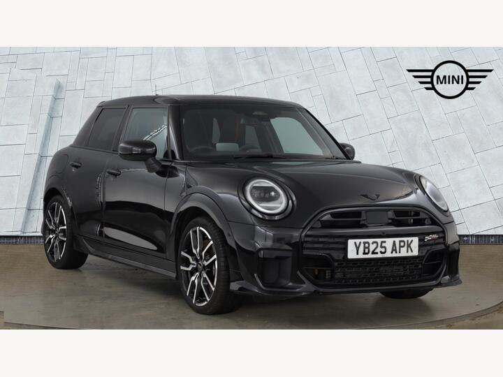 MINI Cooper 1.5C Sport Steptronic Euro 6 (s/s) 5dr