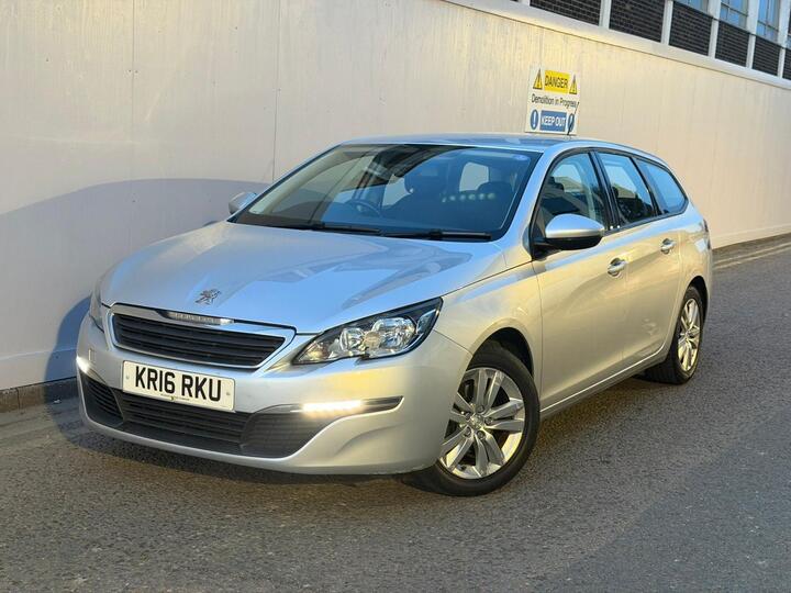 Peugeot 308 SW 1.2 PureTech Active Euro 6 (s/s) 5dr