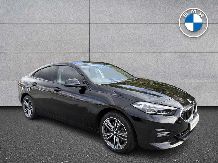 BMW 2 Series 1.5 218i Sport (LCP) DCT Euro 6 (s/s) 4dr