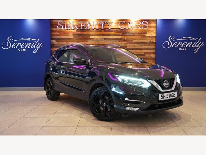 Nissan QASHQAI 1.5 DCi Tekna Euro 6 (s/s) 5dr