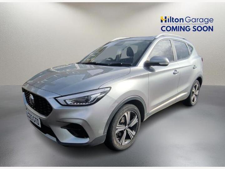 MG MG ZS 1.5 VTi-TECH Excite Euro 6 (s/s) 5dr